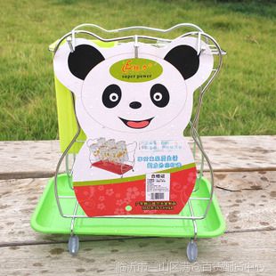 厨房清洁利器 9.9元钢丝球洗碗海绵套装热销探秘