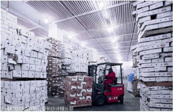 长沙到蚌埠冷冻货运公司，即时送达保障日用百货新鲜交接
